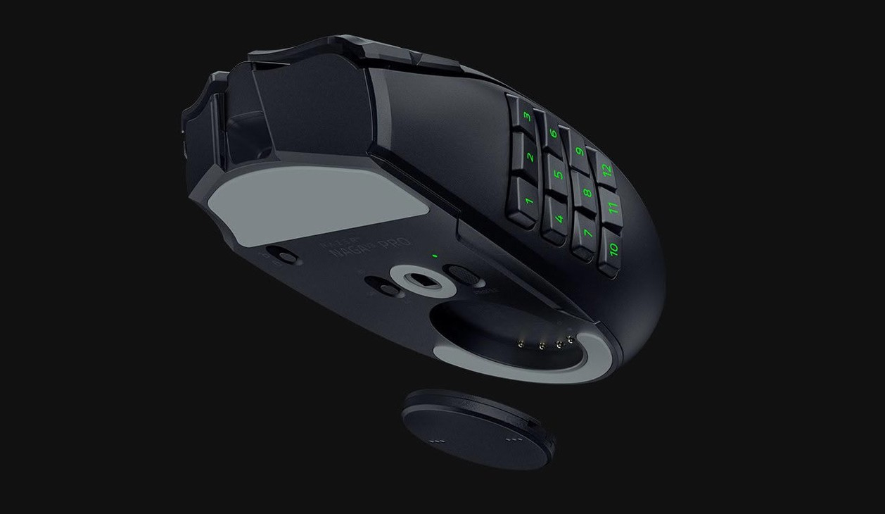 Razer Naga V3 Pro: il mouse MMO cambia volto e diventa adatto a qualsiasi gioco 2