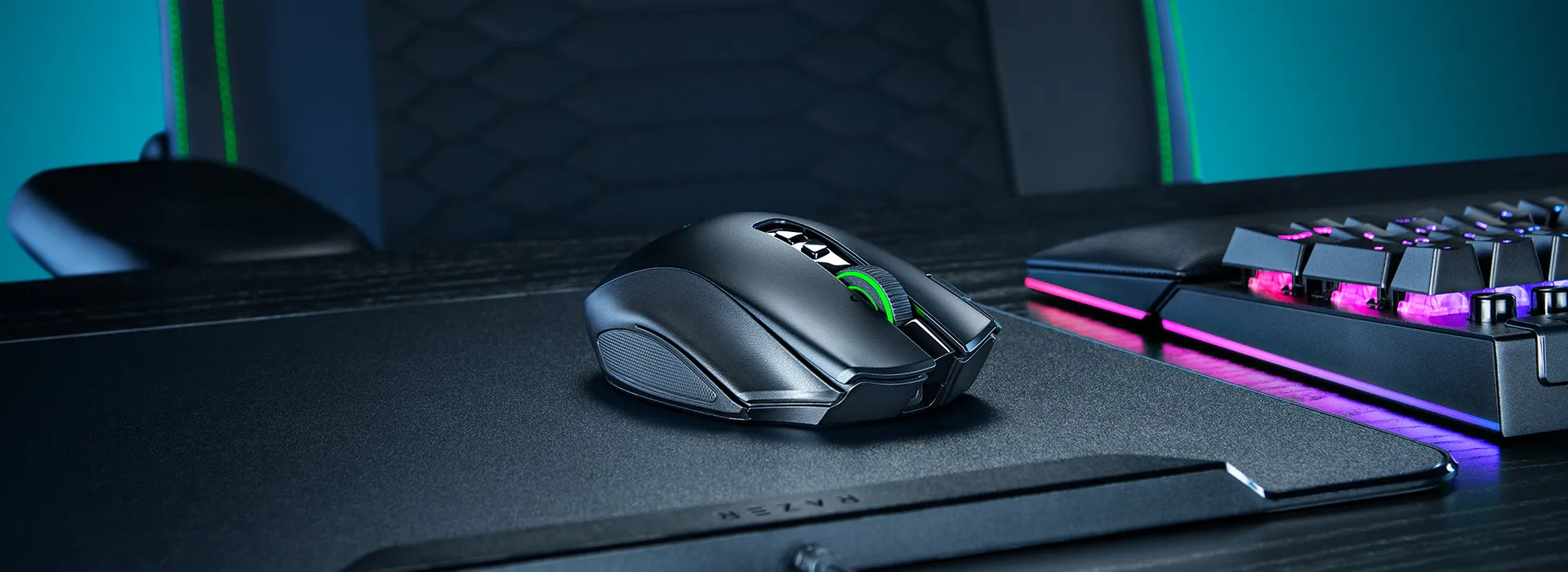 Razer Naga V3 Pro: il mouse MMO cambia volto e diventa adatto a qualsiasi gioco 6