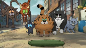 Ricky Gervais Alley Cats - novità Netflix da vedere ad agosto 2026