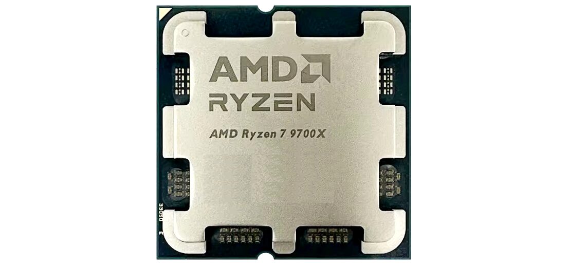 Ryzen 7 9700X