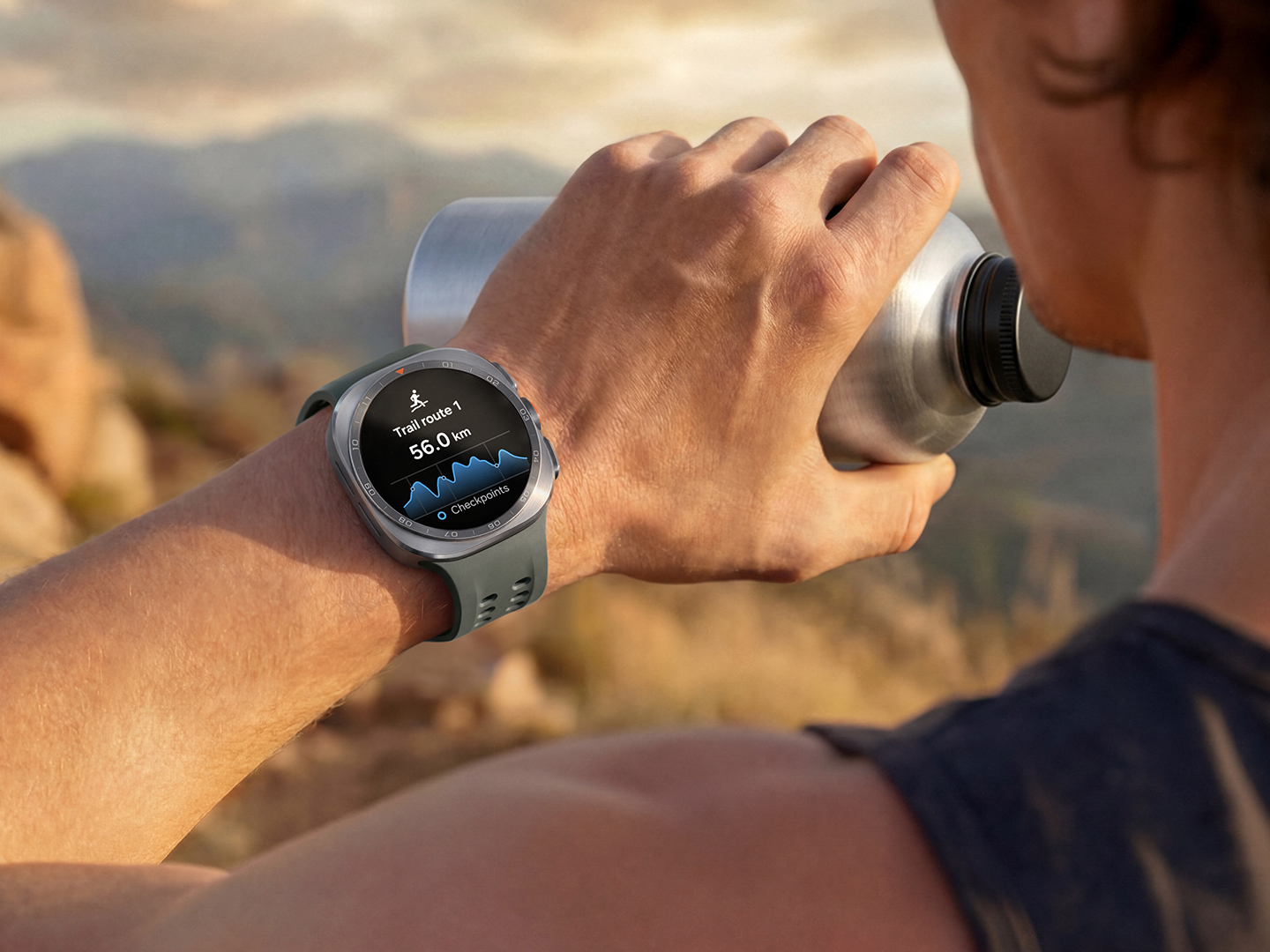 Samsung ha presentato Galaxy Watch Ultra2 e Watch9: l'IA al servizio dei dati biometrici 1