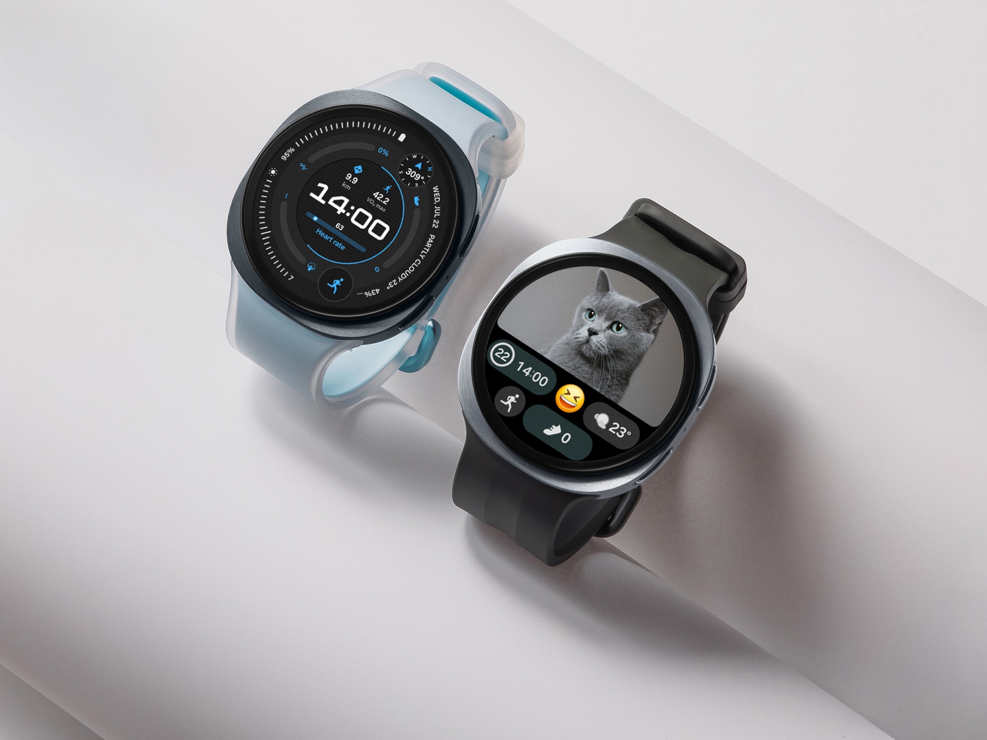 Samsung Galaxy Watch9 44mm family