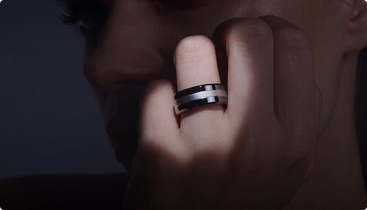 Signal Ring, l'anello smart che misura la pressione arteriosa senza bracciale né calibrazione