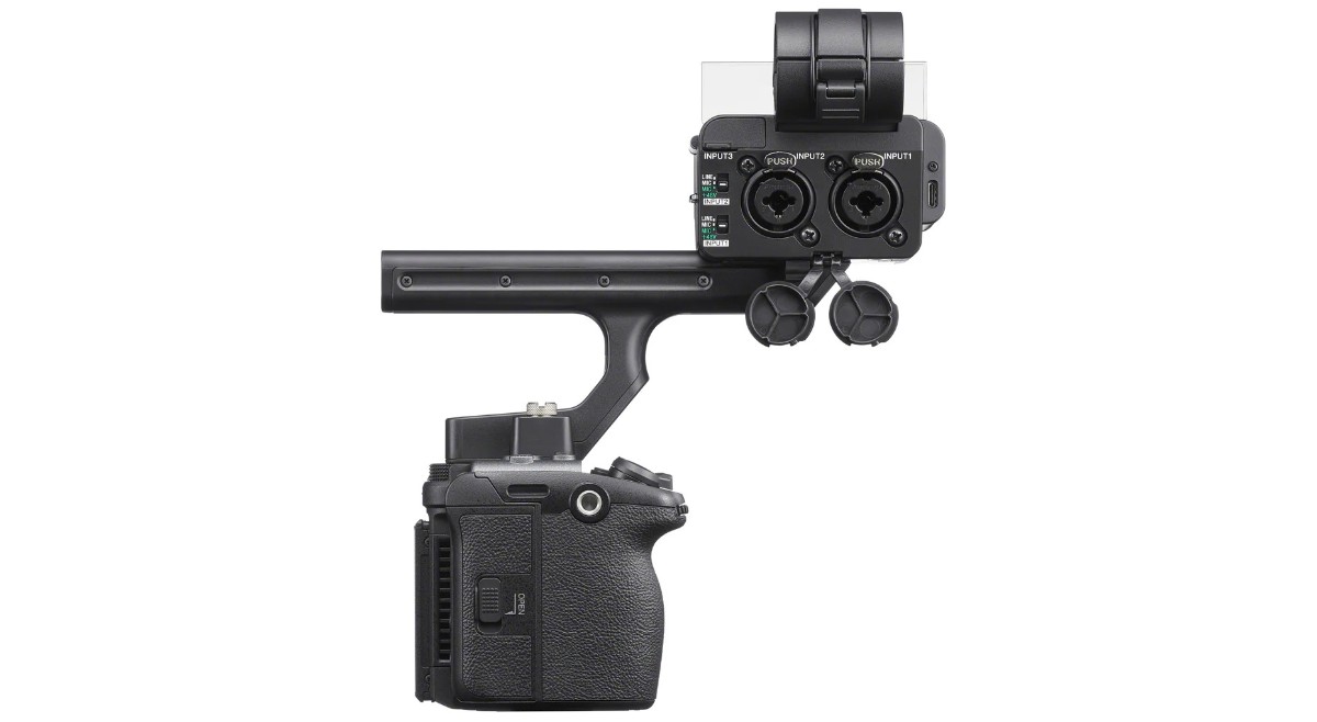 Sony FX5 ufficiale: la nuova Cinema Line porta Open Gate, RAW interno in un corpo ancora più compatto 2
