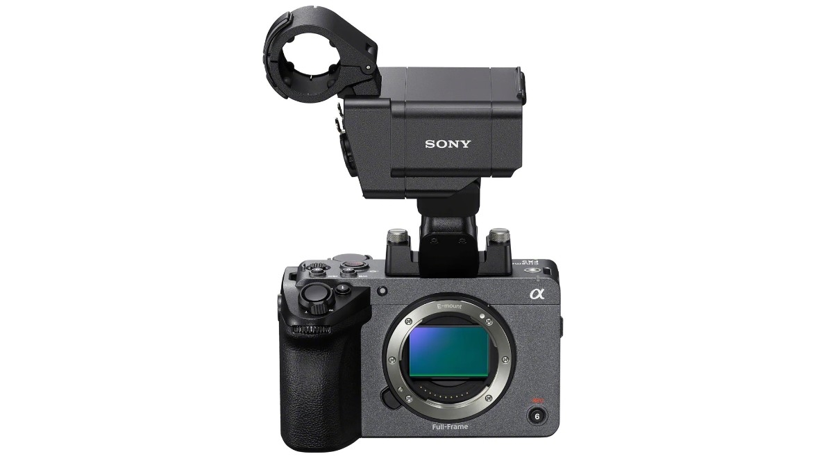 Sony FX5 ufficiale: la nuova Cinema Line porta Open Gate, RAW interno in un corpo ancora più compatto 5