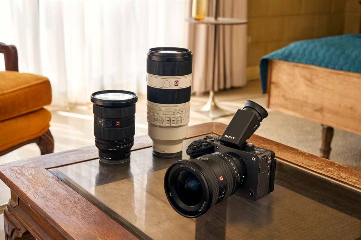 Sony FX5 ufficiale: la nuova Cinema Line porta Open Gate, RAW interno in un corpo ancora più compatto 8