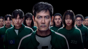 Squid Game - migliori serie TV su Netflix da guardare