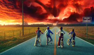 Stranger Things - migliori serie TV su Netflix da vedere