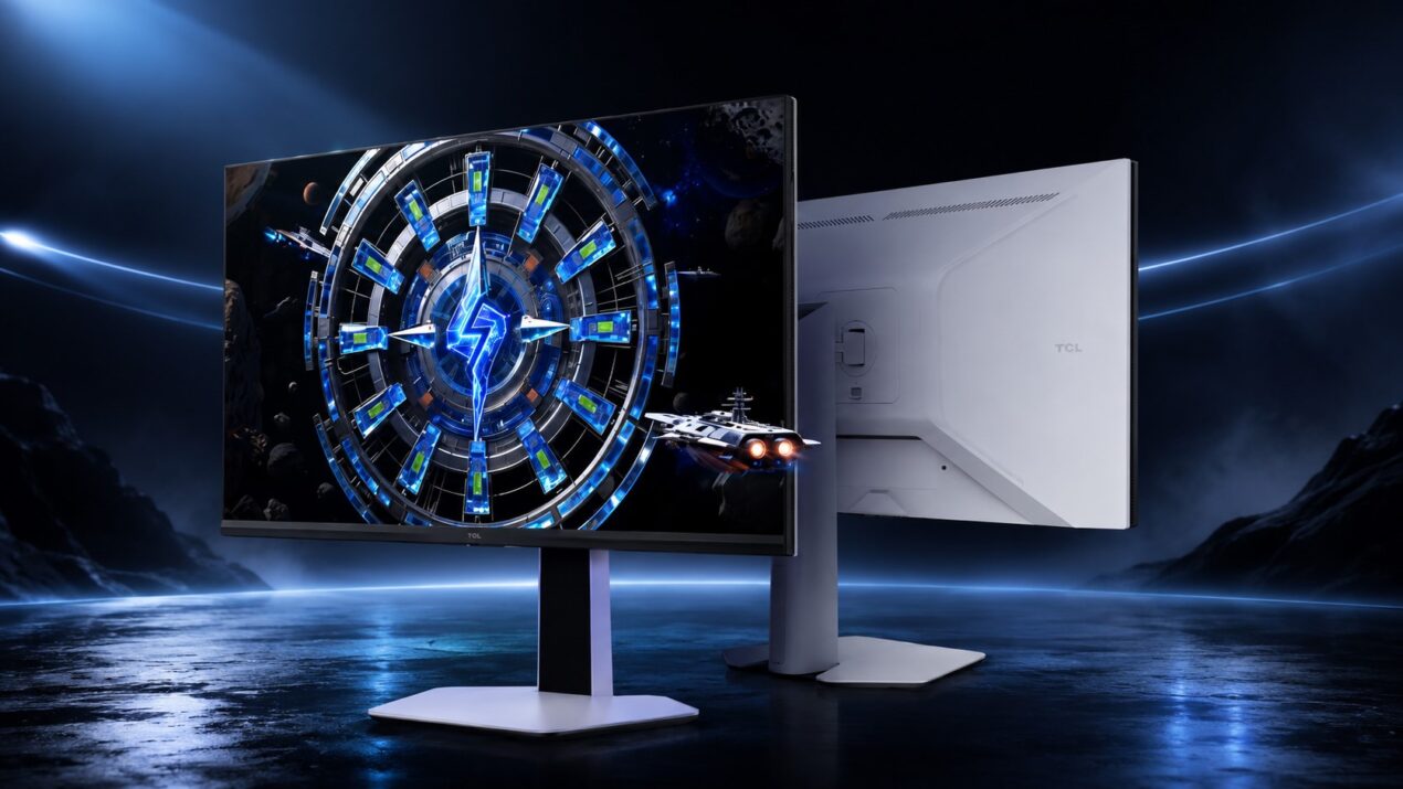 TCL rilancia nel gaming: arrivano i monitor Mini LED fino a 1080 Hz e il nuovo QD-Mini LED 4K