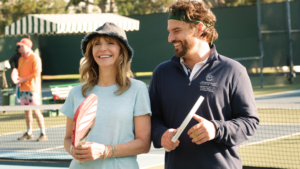 The Dink - Mago del pickleball - novità Apple TV luglio 2026 da vedere
