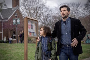 L'uomo dei sussurri - novità Netflix agosto 2026 da vedere