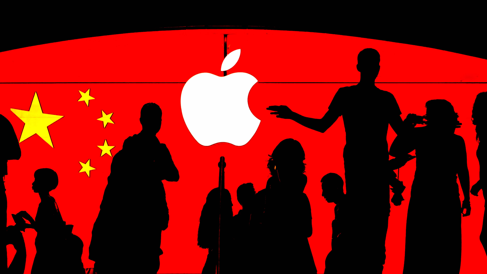 Apple cina 