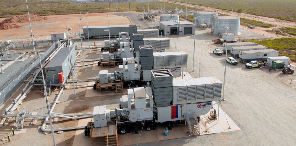 elon musk apr energy turbine a gas