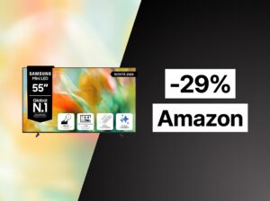Samsung TV a 499€: mini LED 4K 144Hz al prezzo più basso su Amazon 7