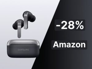 Samsung Galaxy Buds4 Pro Black a 179€ invece di 249€: audio Hi-Fi 24 bit e ANC adattiva al minimo storico 1
