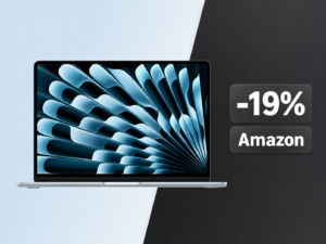 MacBook Air 13" M5 in offerta su Amazon: 271€ di sconto sul modello Celeste appena uscito 4