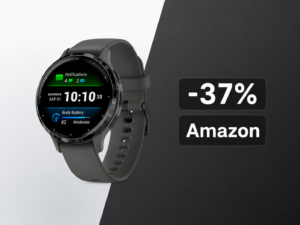 Garmin Venu 3S a 270€ su Amazon: lo smartwatch premium che costa come un entry-level 5