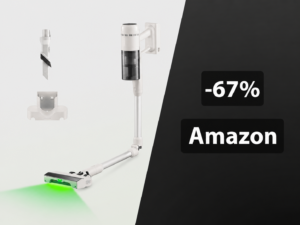 Bomba Roborock H60 al minimo storico: 99€ invece di 299€ su Amazon (sconto 52%) 3