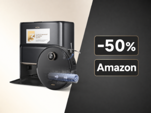 MOVA Z60 Ultra Roller Complete a 699€: minimo per il robot da 1.399€ che ha vinto l'IFA 2025 3