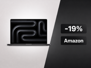 MacBook Pro 16" M4 Max a 3.499€ su Amazon: mai così conveniente 6