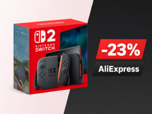 Nintendo Switch 2 a 406€ su AliExpress: garanzia europea e quasi 125€ di risparmio 1