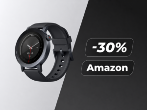 CMF Watch 3 Pro a 69€: lo smartwatch con GPS dual-band e ChatGPT è un BestBuy 6