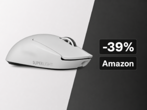 Logitech G PRO X SUPERLIGHT 2 SE: il mouse da esport a 60g crolla di prezzo su Amazon (-39%) 2