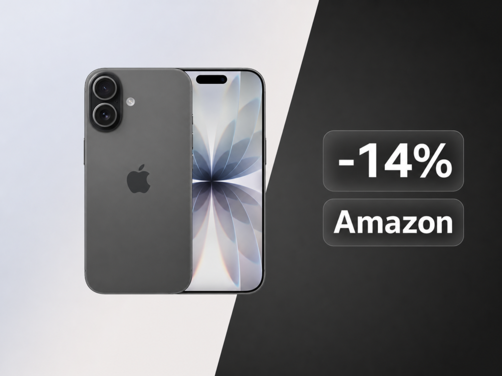 iPhone 17 a 839€ su Amazon: è il prezzo più basso di sempre (-140€) 1