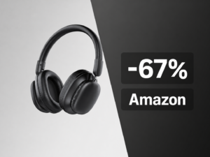 Queste cuffie con 100 ore di autonomia e ANC al 98% sono crollate a 19,99€ su Amazon 1