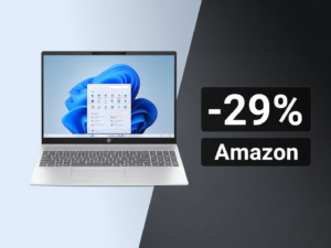HP OmniBook 5 AI PC a 699€ su Amazon: quasi 280€ di sconto sul notebook pensato per tutti 10