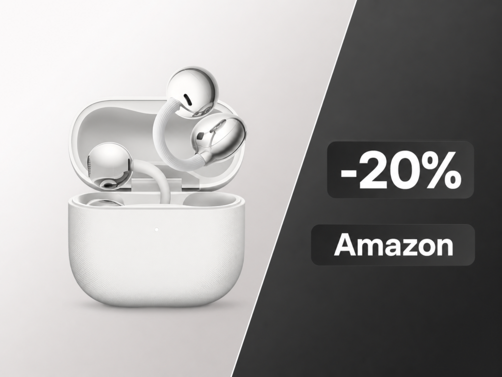 Huawei FreeClip 2 in offerta su Amazon: open-ear premiati da Forbes a quasi 40€ in meno 1