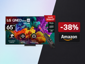 LG TV a 799€: la TV MiniLED con AI e supporto fino al 2031 non è mai costata così poco 2