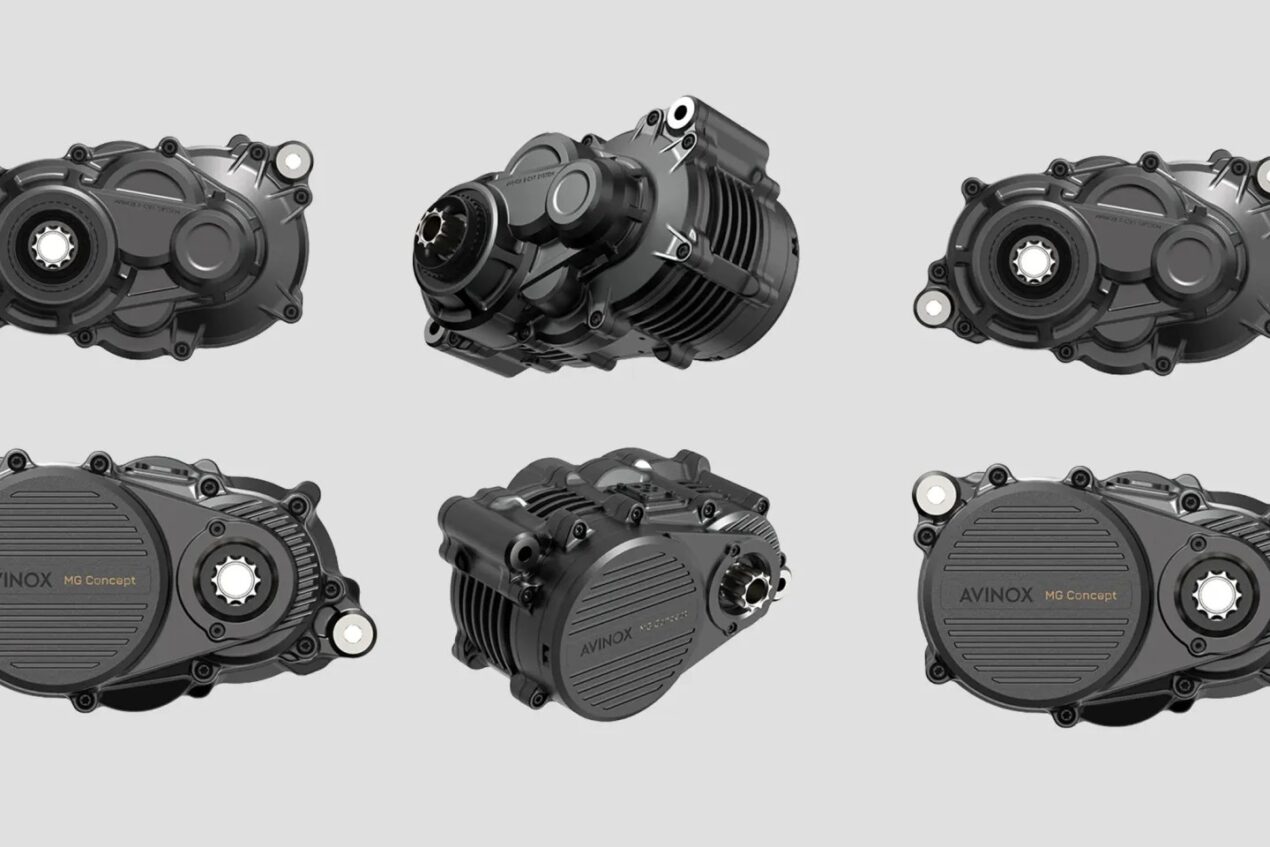 All'Eurobike 2026 debuttano i motori con cambio automatico integrato per e-bike