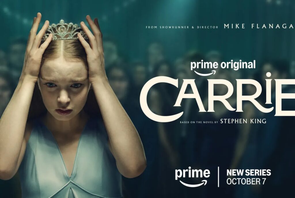 carrie serie tv