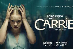 carrie serie tv