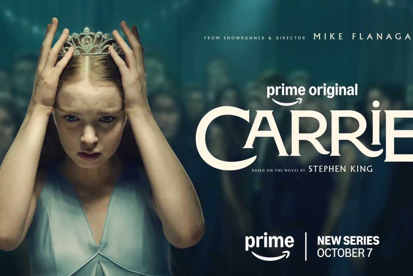 carrie serie tv