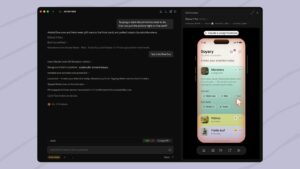 claude code simulatore app ios