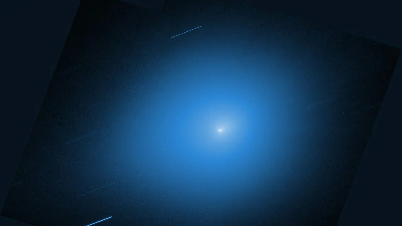 cometa 3i/atlas
