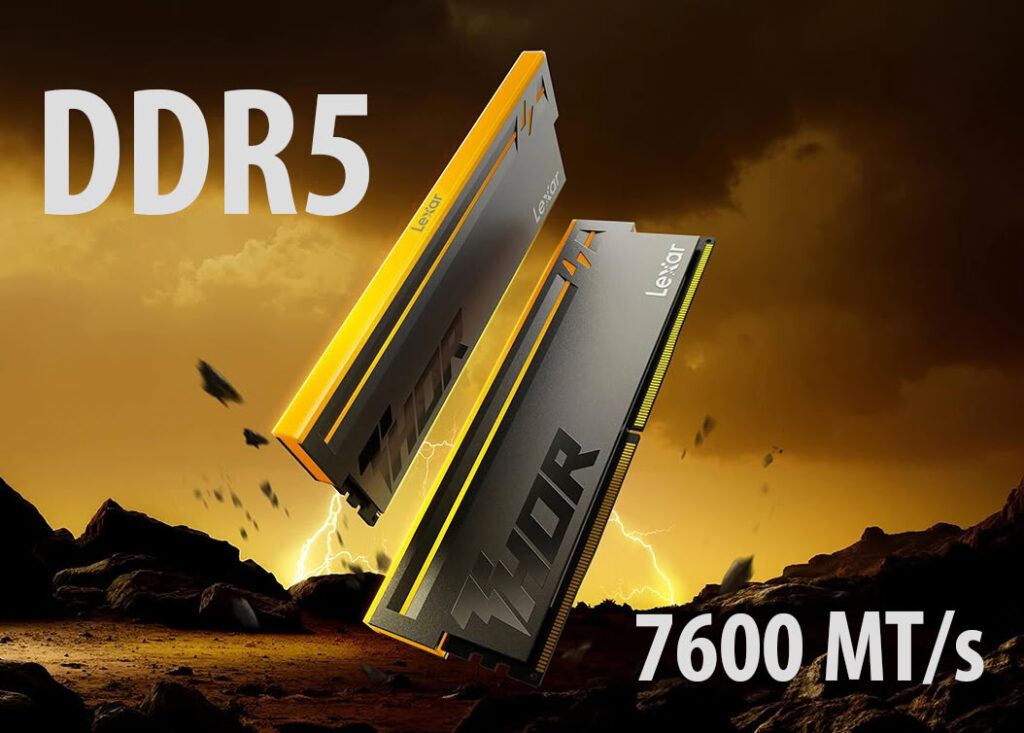 ddr5 7600