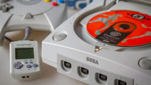 SEGA Dreamcast