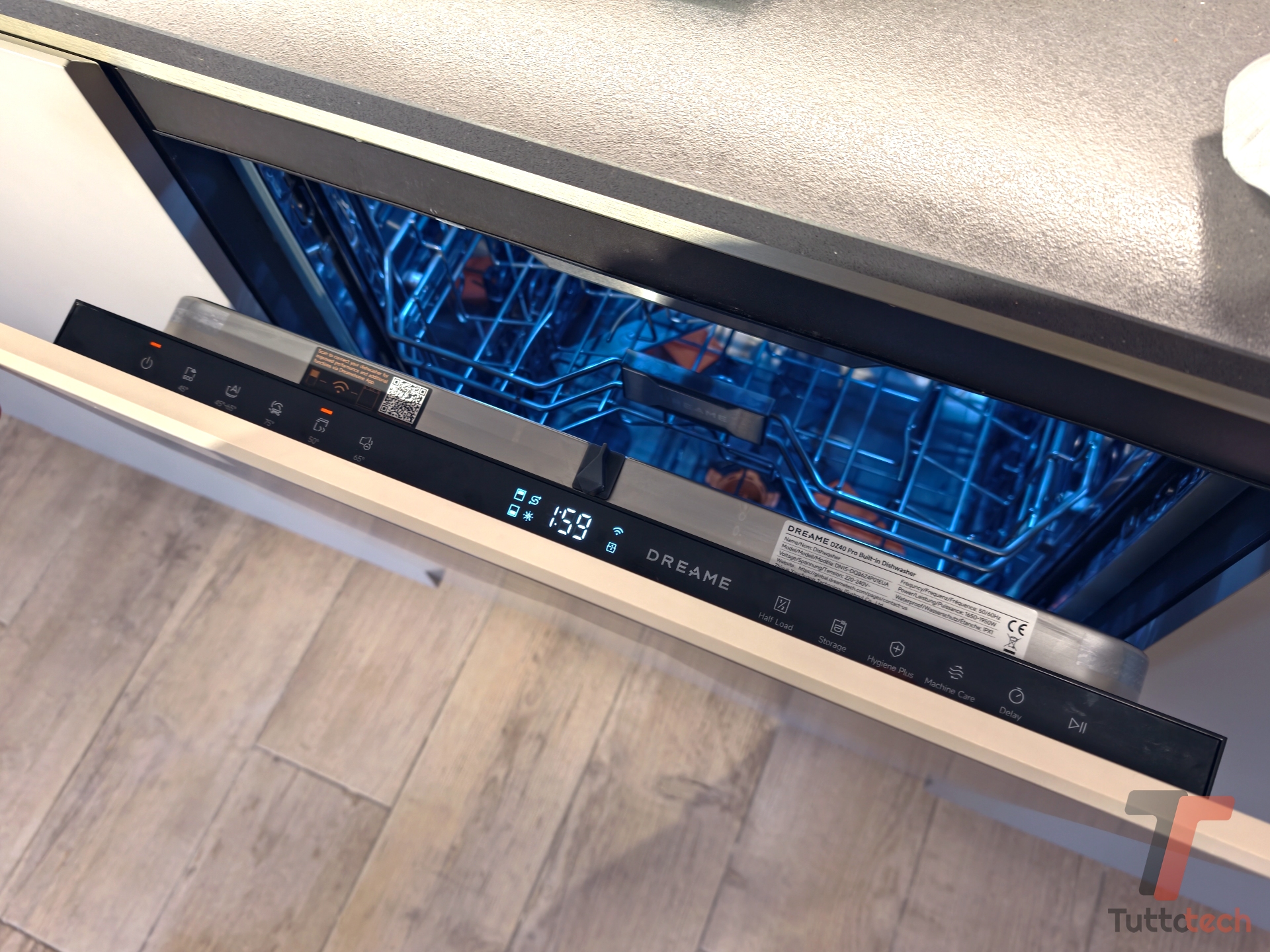 Recensione Dreame DZ40 Pro: la prima lavastoviglie di Dreame fa già tremare il mercato 10