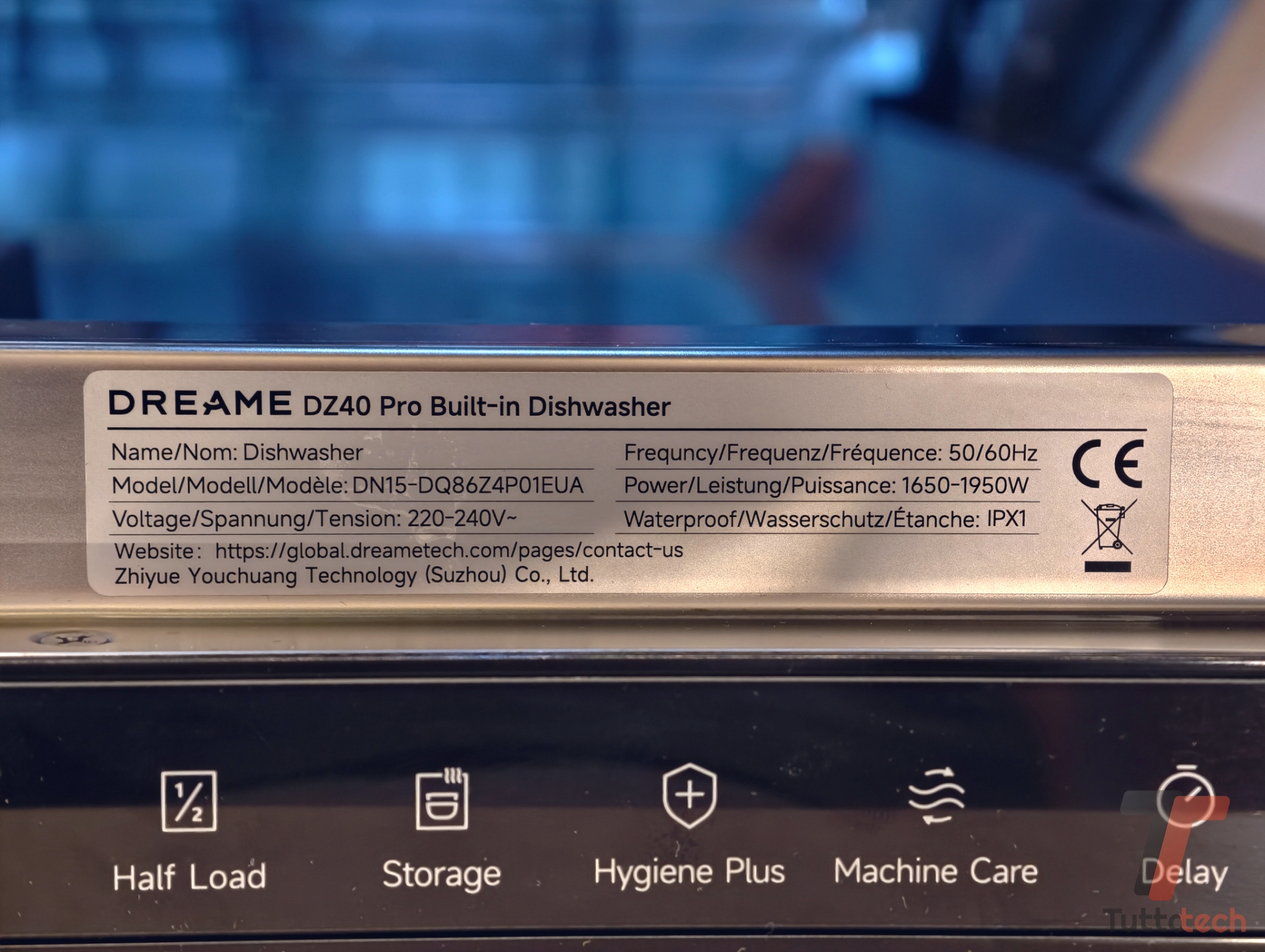 Recensione Dreame DZ40 Pro: la prima lavastoviglie di Dreame fa già tremare il mercato 12