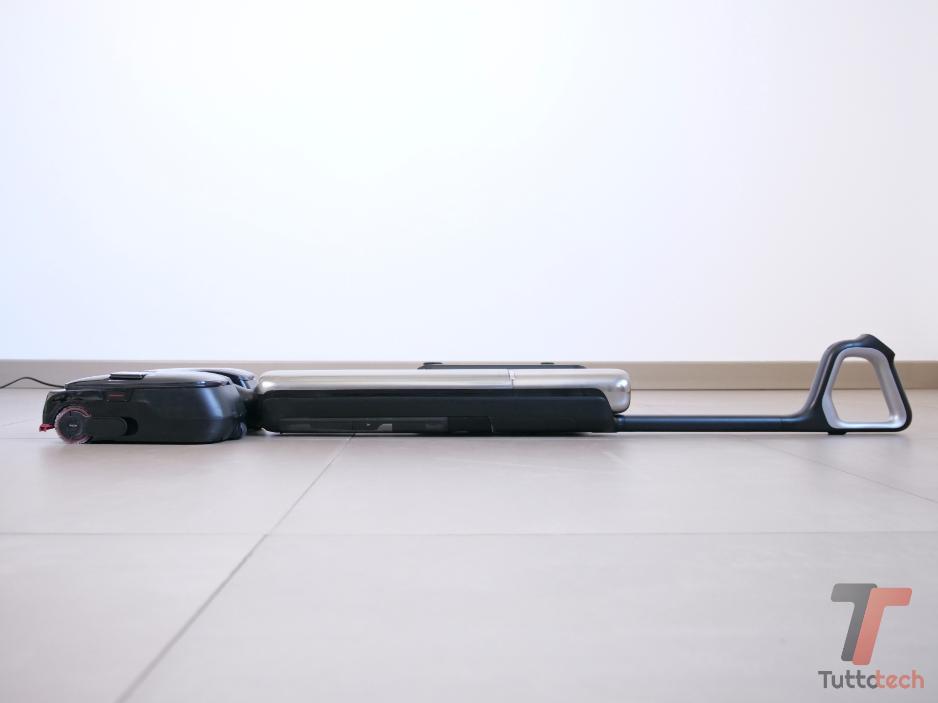 Recensione Dreame T16 Pro Heat: la lavapavimenti che non dovrai mai buttare 7