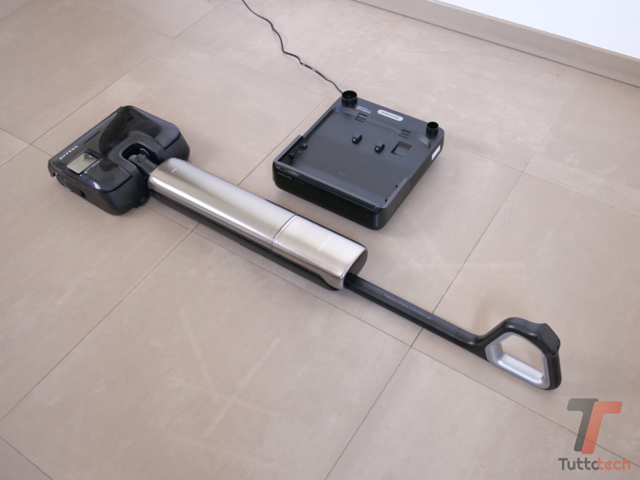 Recensione Dreame T16 Pro Heat: la lavapavimenti che non dovrai mai buttare