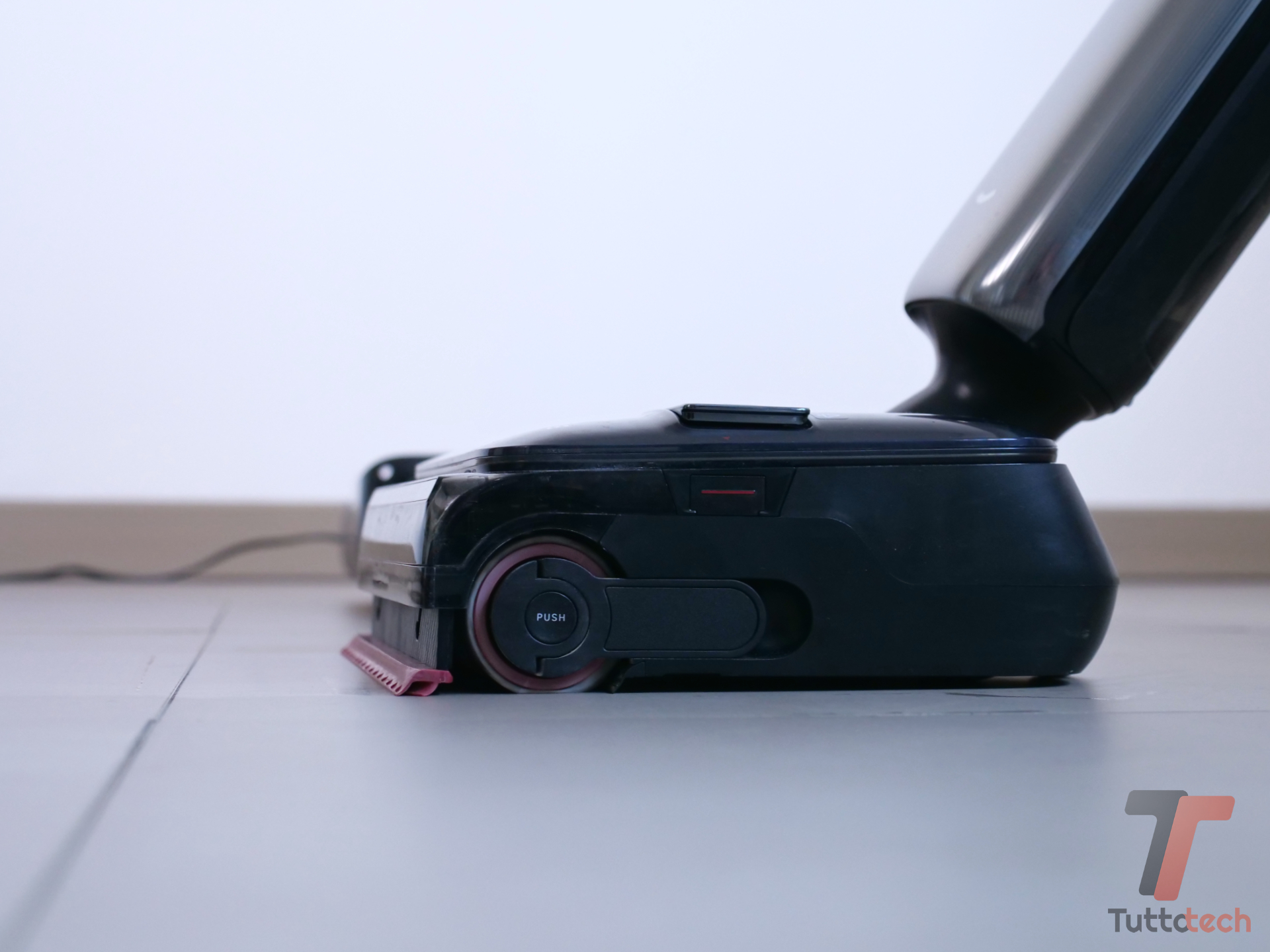 Recensione Dreame T16 Pro Heat: la lavapavimenti che non dovrai mai buttare 5