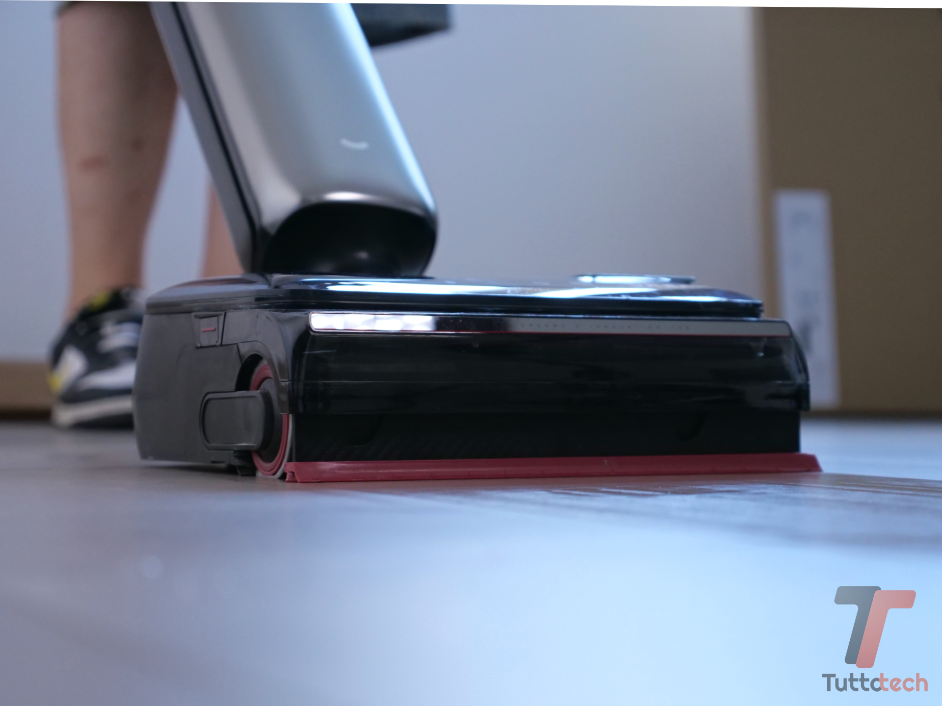 Recensione Dreame T16 Pro Heat: la lavapavimenti che non dovrai mai buttare 6