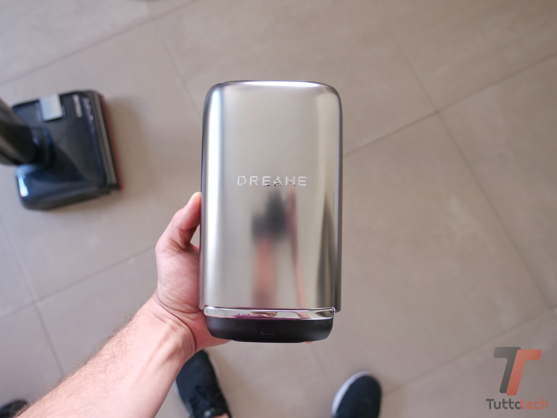 Recensione Dreame T16 Pro Heat: la lavapavimenti che non dovrai mai buttare 13