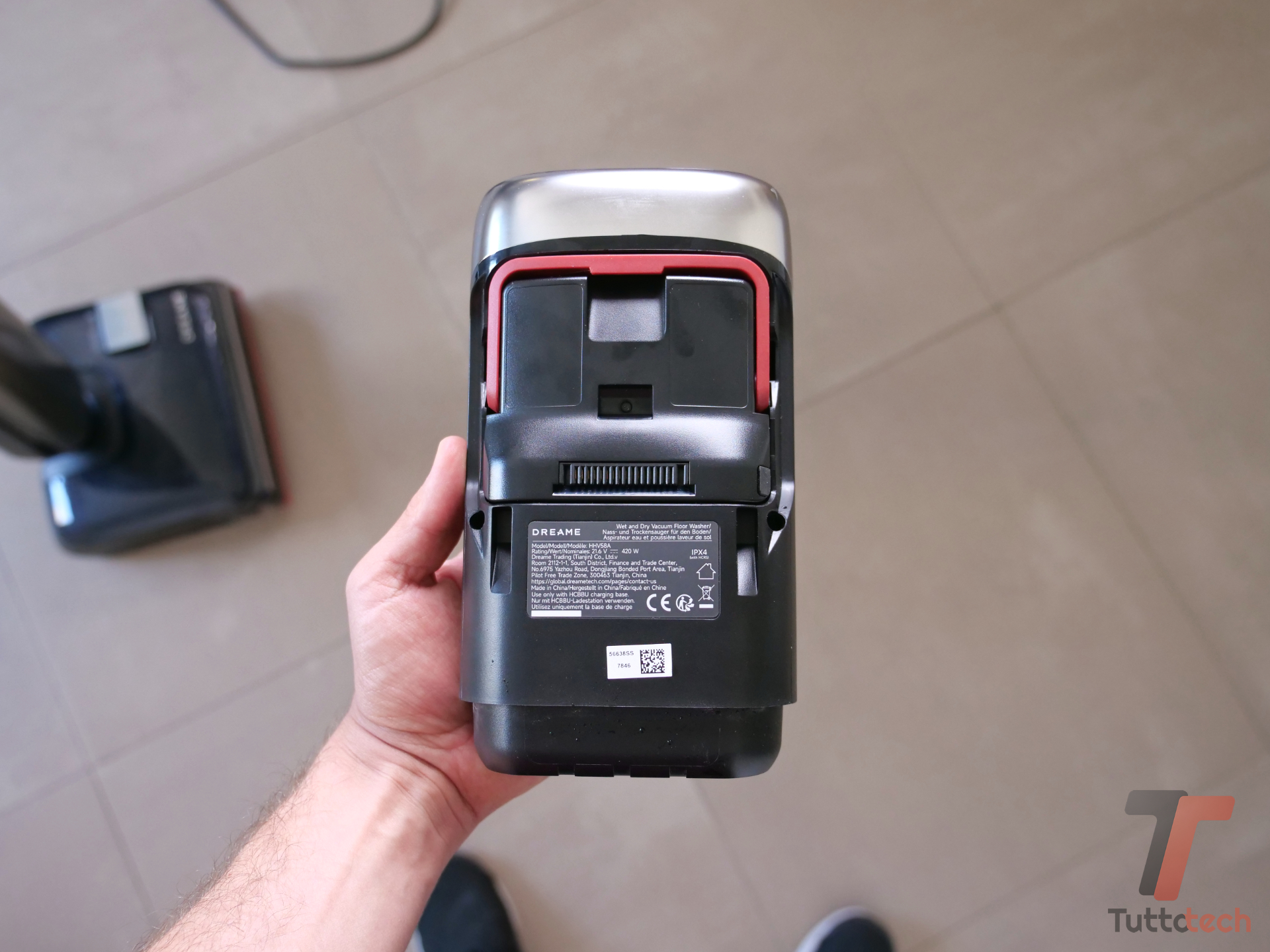 Recensione Dreame T16 Pro Heat: la lavapavimenti che non dovrai mai buttare 14