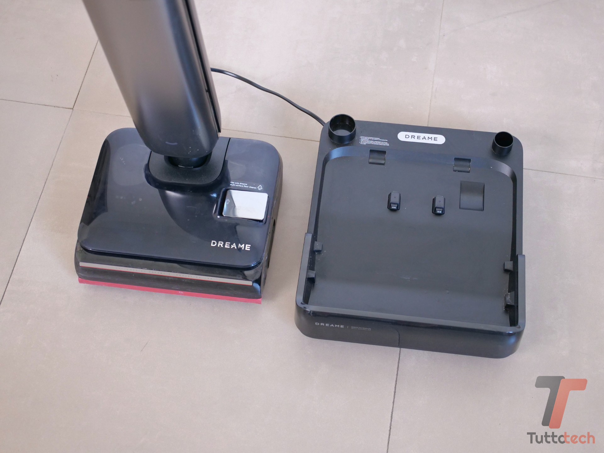 Recensione Dreame T16 Pro Heat: la lavapavimenti che non dovrai mai buttare 2