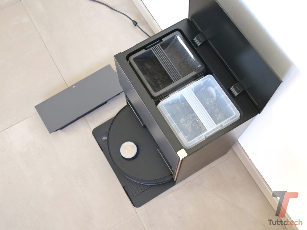 Recensione Dreame X60 Pro Ultra Complete: coi bracci allungabili arriva ovunque, anche sui battiscopa 18